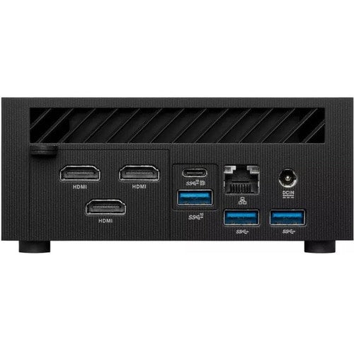 PN52-BB5000X1TD-NL R5-5600H 3.3GHZ - 4.1GHZ VESA MNT DUAL NCNR