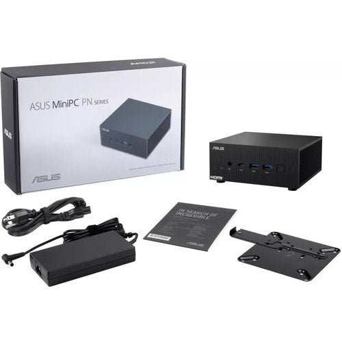 PN52-BB5000X1TD-NL R5-5600H 3.3GHZ - 4.1GHZ VESA MNT DUAL NCNR