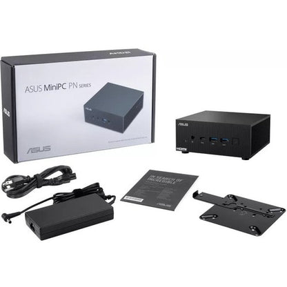 PN52-BB5000X1TD-NL R5-5600H 3.3GHZ - 4.1GHZ VESA MNT DUAL NCNR