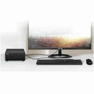 PN52-SYS585PX1TD R5-5600H 8 GB DDR4 M.2 PCIE 512 GB 2,5 GBE NCNR