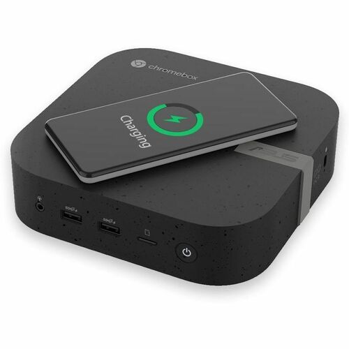 Procesador CHROMEBOX5-SC018UN-O 7305 DDR4 8 GB M.2 128 GB NCNR