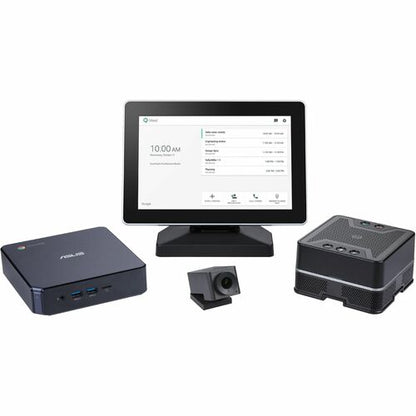 CHROMEBOX5-SC017UNENT Procesador I3-1220P DDR4 8GB M.2 128G NCNR