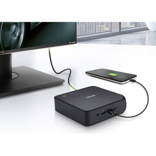 CHROMEBOX4-G3023UN I3-10110U DDR4 8 Go RAM M.2 128 Go SSD NCNR
