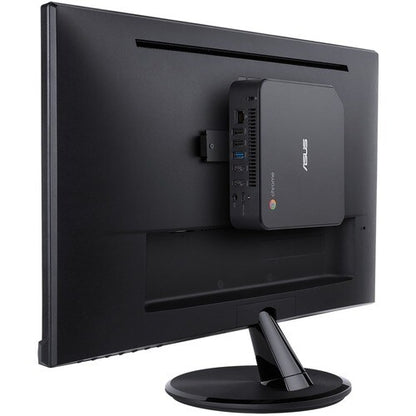 CHROMEBOX4-GC17UNENT 5205U DDR4 4 Go RAM 32 Go EMMC Wi-Fi 6 USB NCNR