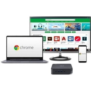 CHROMEBOX4-G3023UNENT I3-10110U DDR4 8 Go M.2 SSD 128 Go Wi-Fi NCNR