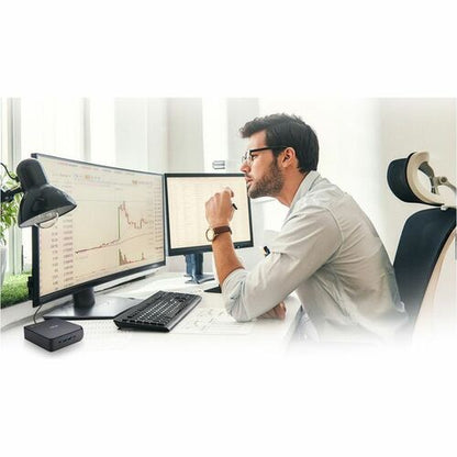 CHROMEBOX4-G7068UNENT I7-10510U DDR4 16 Go M.2 SSD 256 Go Wi-Fi NCNR