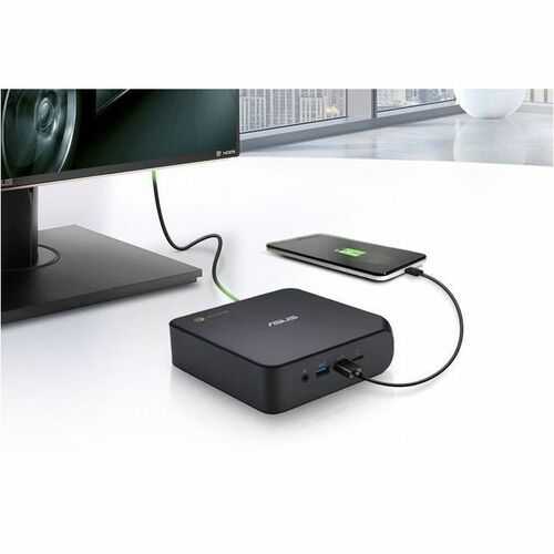 CHROMEBOX4-G7068UNENT I7-10510U DDR4 16 Go M.2 SSD 256 Go Wi-Fi NCNR