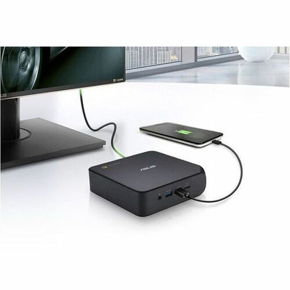 CHROMEBOX4-G7068UNENT I7-10510U DDR4 16 Go M.2 SSD 256 Go Wi-Fi NCNR