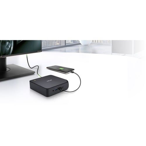 CHROMEBOX4-G5043UN I5-10210U DDR4 8 Go M.2 SSD 128 Go Wi-Fi NCNR