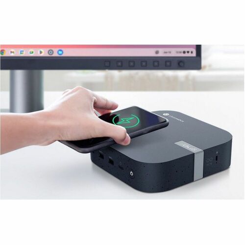 CHROMEBOX5-SC018UNENT-O 7305 DDR4 8 GB RAM M.2 128 GB NVME SSD NCNR