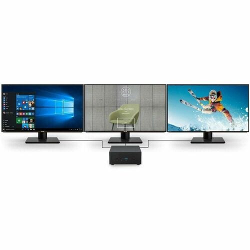 PN63-S1-BB7H000XFD-NL 11TH GEN 2.5IN HDD TWO M.2 SSDS UP TO NCNR