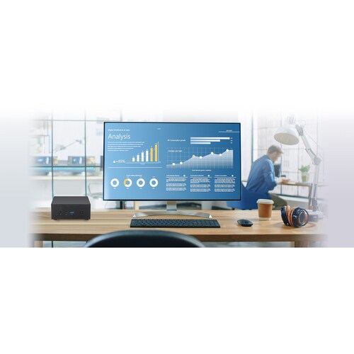 PN63-S1-SYS5H82PXFD I5-11300H 8GB DDR4 M.2 PCIE 256GB SSD NCNR