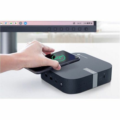 CHROMEBOX5-S5055UNENT I7-1260P DDR4 16 GB M.2 256 GB NVME WIFI NCNR