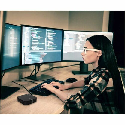 CHROMEBOX5-S7057UNENT I7-1260P DDR4 16 Go M.2 256 Go NVME Wi-Fi NCNR