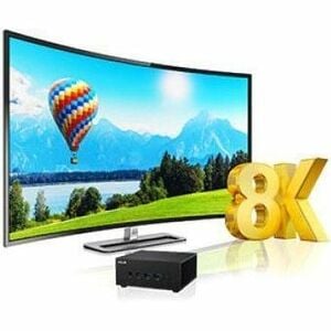 PN53-BB5000X1TD  PN53 6600H CPU DDR5 MEM VESA MNT 2X M.2 SSD NCNR