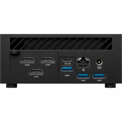 PN53-SYS715PX1FD0 PN53 6800H CPU DDR5 VESA 2X M.2 SSD 1X NCNR