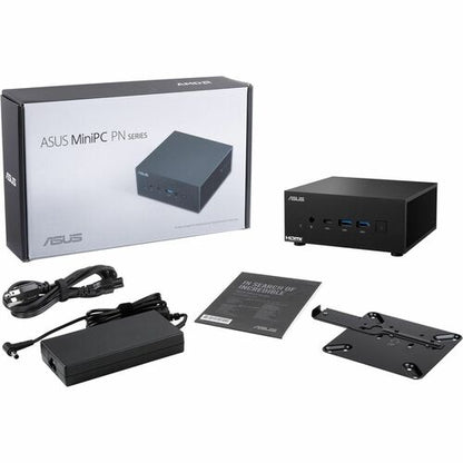 PN52-BB7000X1TD R7-5800H 3.2GHZ 4.4GHZ VESA MNT DUAL HDMI ONE NCNR