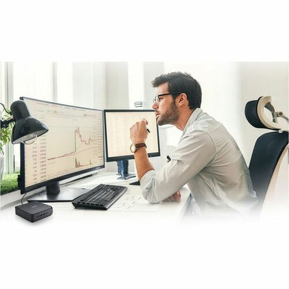 CHROMEBOX4-F3030U I3-10110U DDR4 8 Go RAM 128 Go SSD STOCKAGE NCNR