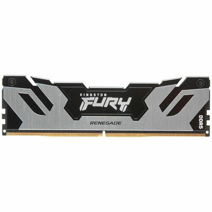 DIMM DDR5 CL32 DE 64 GB Y 6400 MT/S (KIT DE 2) FURY RENEGADE SILVER XMP