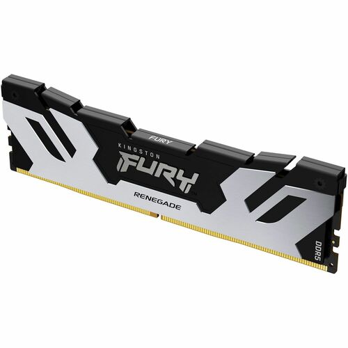 16GB 7600MT/S DDR5 CL38 DIMM FURY RENEGADE SILVER XMP