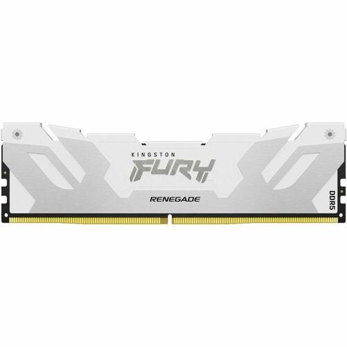 32 Go 6400 MT/S DDR5 CL32 DIMM FURY RENEGADE BLANC XMP