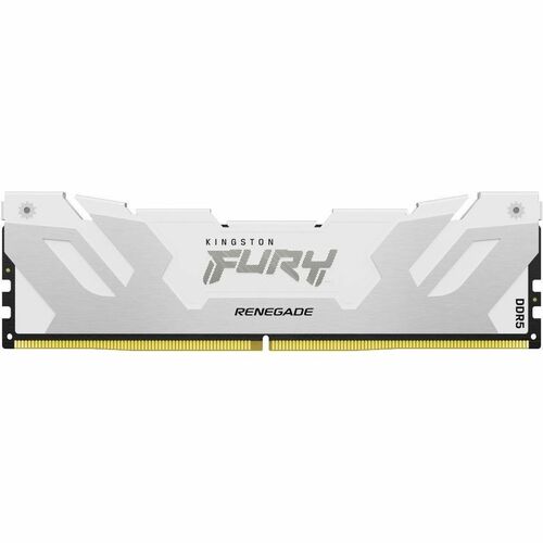 64GB 6400MT/S DDR5 CL32 DIMM (KIT OF 2) FURY RENEGADE WHITE XMP