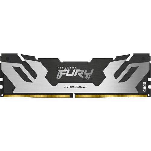 Mémoire DDR5 CL32 32 Go 6400 MT/S DIMM FURY RENEGADE SILVER XMP