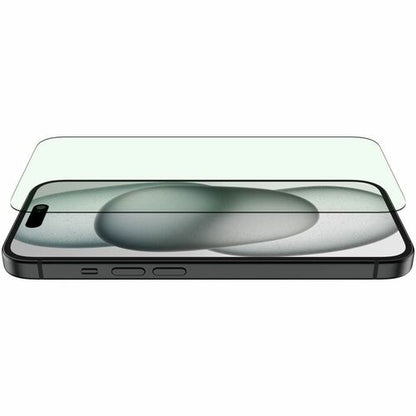 Filtro de luz azul ScreenForce UltraGlass 2 de Belkin