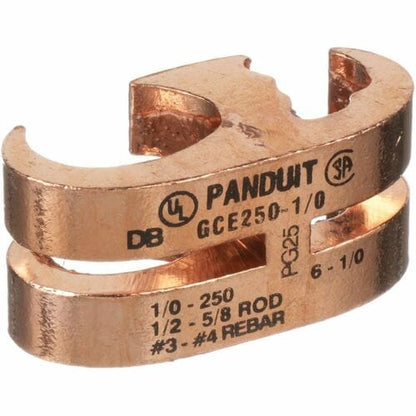 Panduit StructuredGround E - Cantidad mínima de pedido: 6