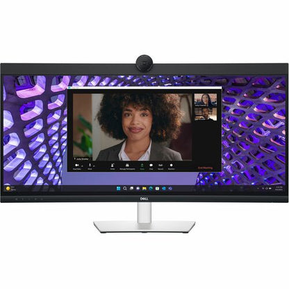 DELL 34 CURVED VID CONF MON P3424WEB