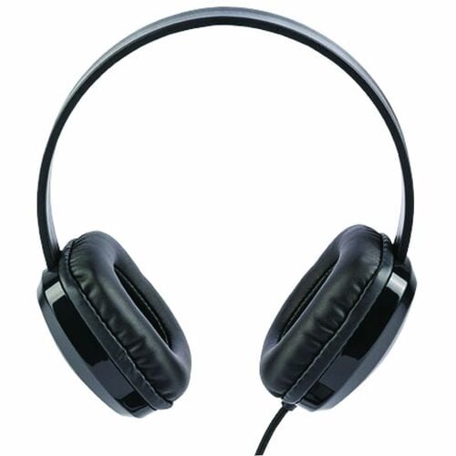 Cyber Acoustics ACM-6005C Headphone - Stereo