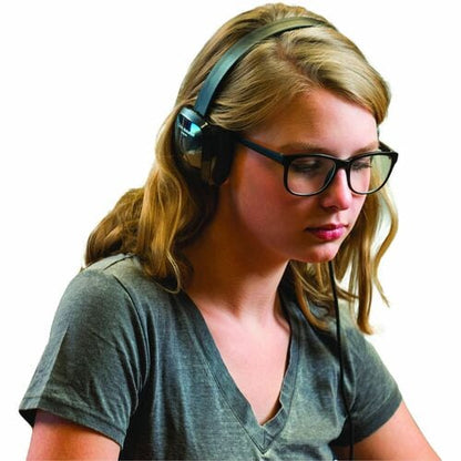 Cyber Acoustics ACM-6005C Headphone - Stereo