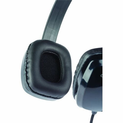 Cyber Acoustics ACM-6005C Headphone - Stereo