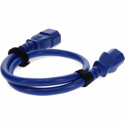 Cordon d'alimentation standard AddOn - Pour ordinateur - Calibre 18 - 120 V CA / 10 A