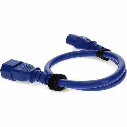 Cordon d'alimentation standard AddOn - Pour ordinateur - Calibre 18 - 120 V CA / 10 A