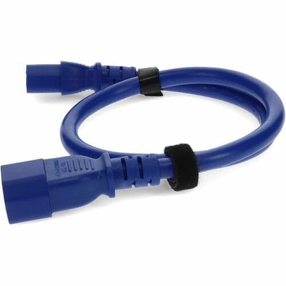 Cordon d'alimentation standard AddOn - Pour ordinateur - Calibre 18 - 120 V CA / 10 A