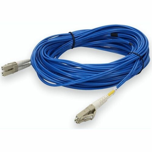 AddOn Fiber Optic Duplex Patch Network Cable