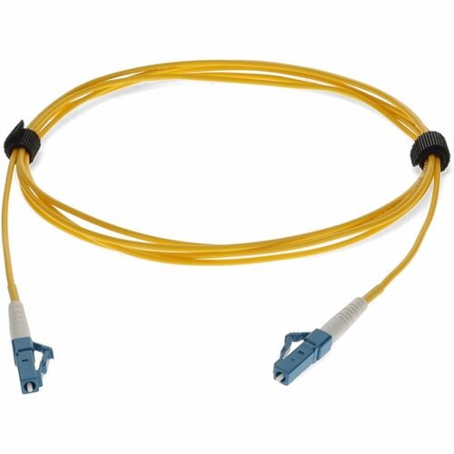 Câble réseau patch simplex à fibre optique AddOn