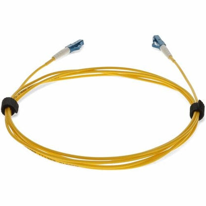 Câble réseau patch simplex à fibre optique AddOn