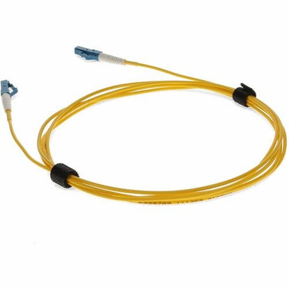 Câble réseau patch simplex à fibre optique AddOn