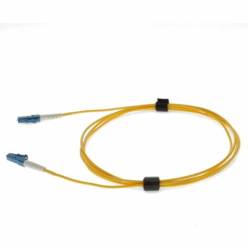 Câble réseau patch simplex à fibre optique AddOn