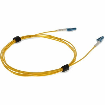 Câble réseau patch simplex à fibre optique AddOn