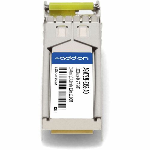 AddOn SFP Module - For Optical Network, Data Networking