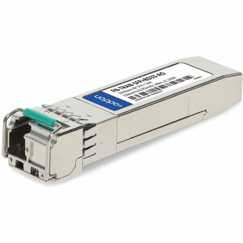 AddOn Fortinet SFP+ Module - For Data Networking, Optical Network