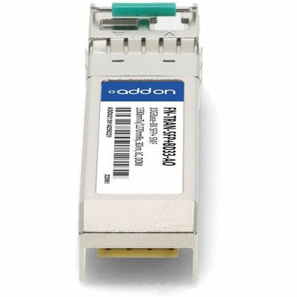 AddOn Fortinet SFP+ Module - For Data Networking, Optical Network