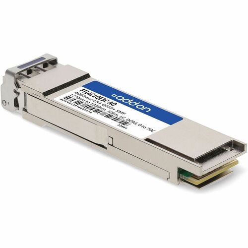 AddOn Finisar QSFP+ Module - For Data Networking, Optical Network
