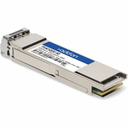 AddOn Finisar QSFP+ Module - For Data Networking, Optical Network