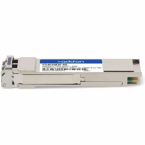 AddOn Finisar QSFP+ Module - For Data Networking, Optical Network