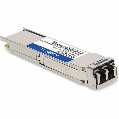 AddOn Finisar QSFP+ Module - For Data Networking, Optical Network