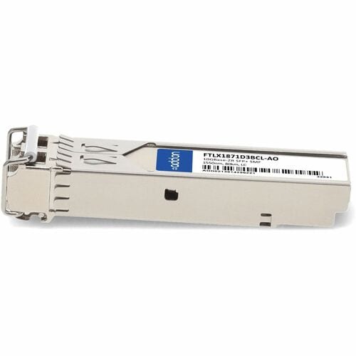 AddOn Finisar SFP+ Module - For Data Networking, Optical Network